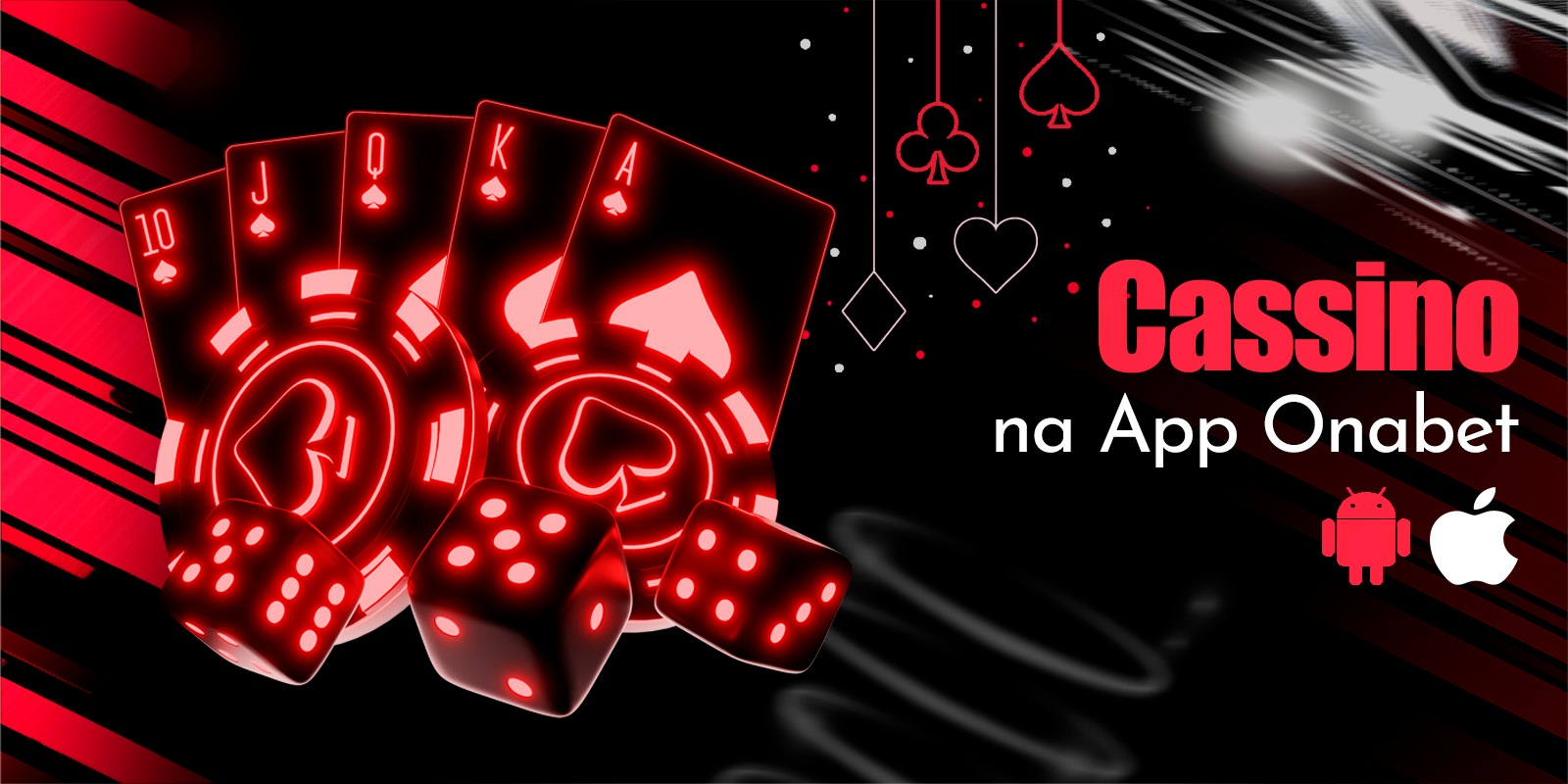 Utilizar a aplicação Onabet para jogar no casino