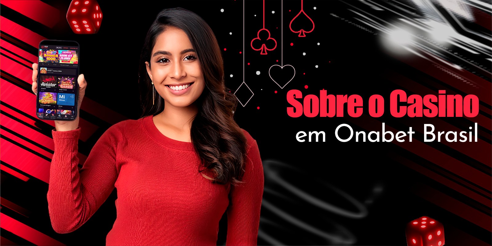 Informações sobre o Onabet Casino