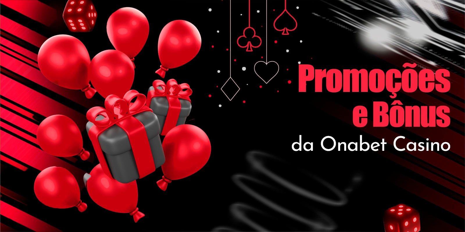 Bónus e promoções em Onabet Casino