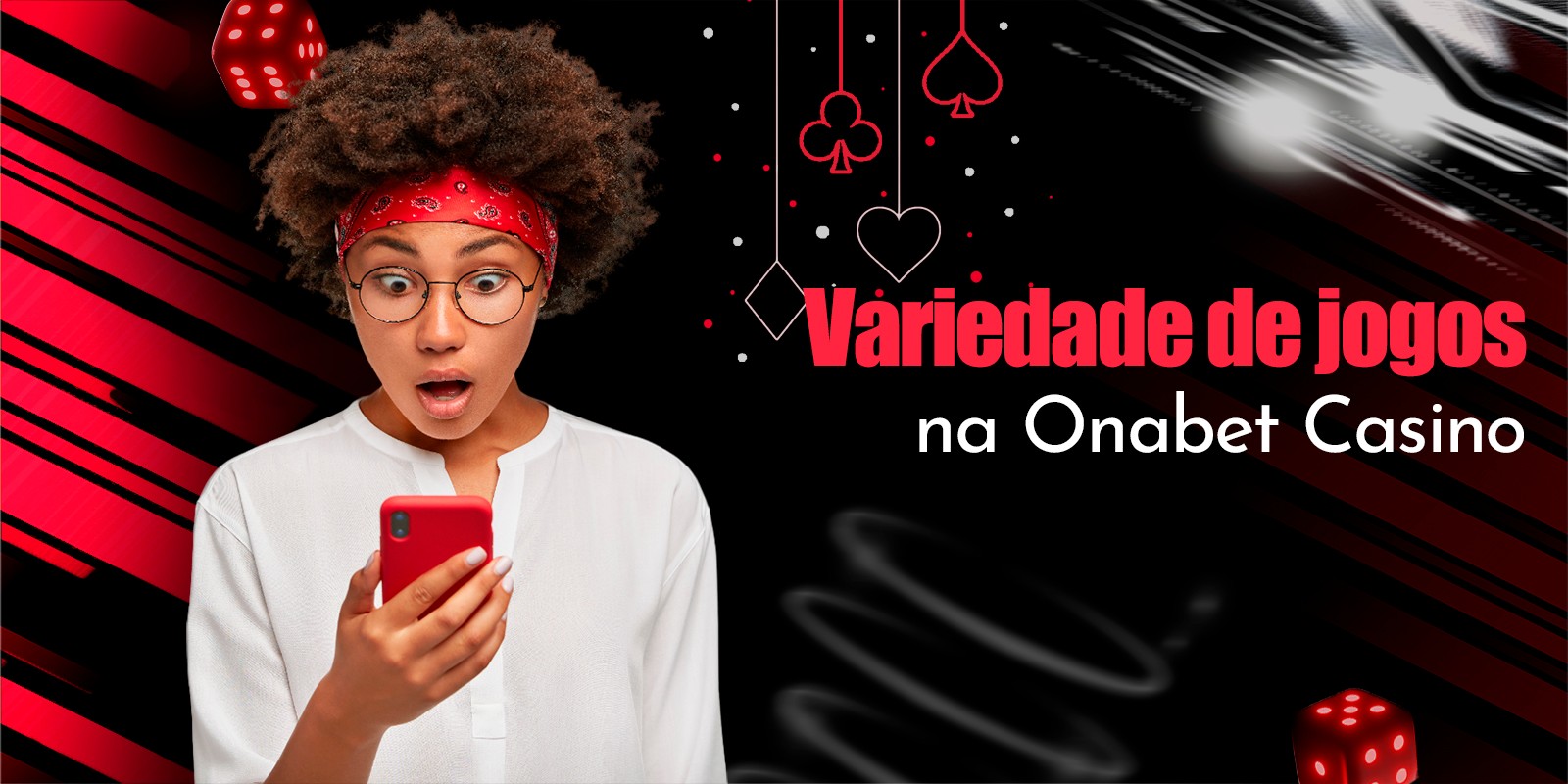 Onabet tem um grande número de jogos de casino